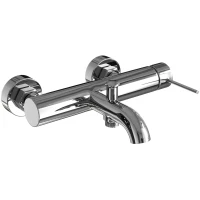 Смеситель для ванны WasserKRAFT Niers 3001 хром