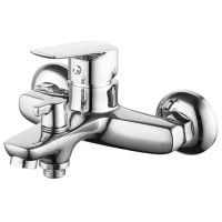 Смеситель для ванны IDDIS Vibe VIBSB02i02WA