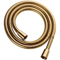 Душевой шланг Omnires 023-XGL 150 см, золотой