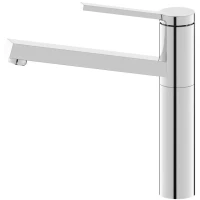 Смеситель для кухни Rush MS9035-36 хром