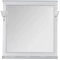 Зеркало 102,2x100 см белый/серебро Aquanet Валенса 00180145 - 5