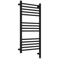 Полотенцесушитель электрический Сунержа Богема 3.1 31-6005-8040 800x400, МЭМ правый, черный матовый