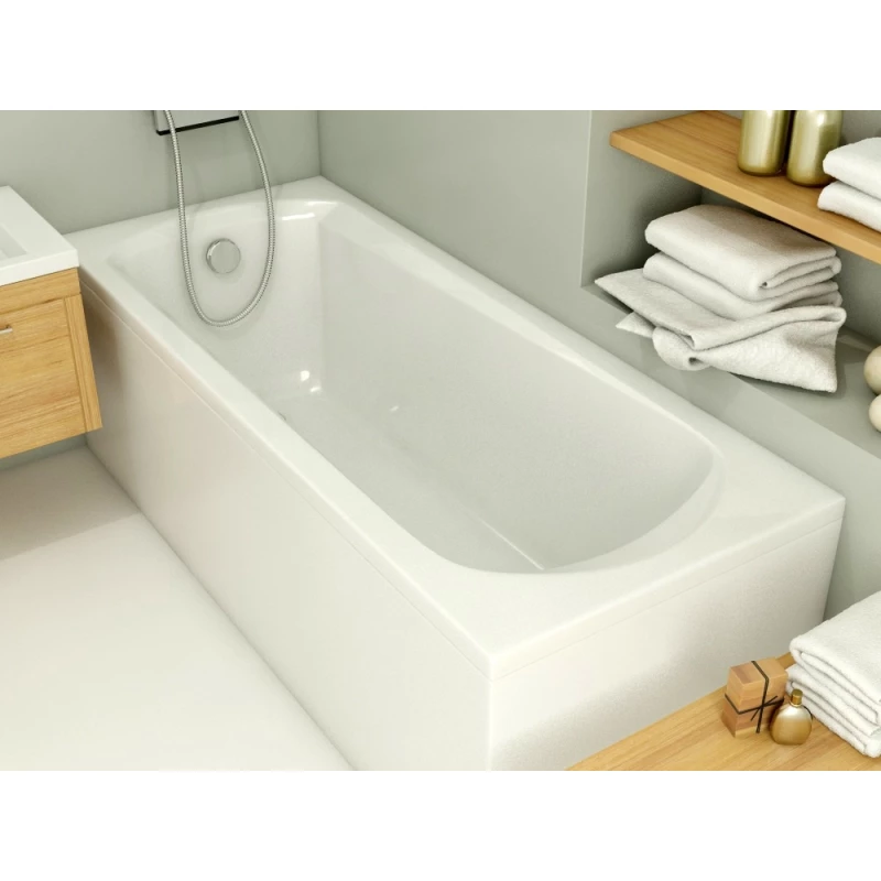 Акриловая ванна 150x70 см Relisan Tamiza GL000013921