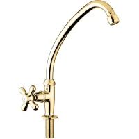 Кран для фильтра Emmevi Deco Classic 12060/OR золотой