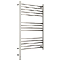 Полотенцесушитель электрический 800x500 МЭМ левый, перемычка прямая Сунержа Богема 3.0 00-5804-8050