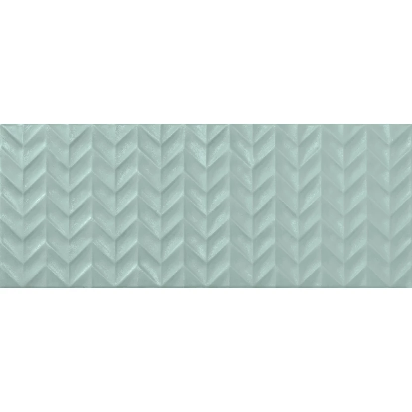 Керамическая плитка APE Ceramica ARTS TIP Turquoise 20x50