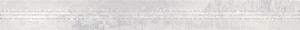 Бордюр Нефрит-Керамика Росси серый 6x60 бордюр newker casale mino beige list 6x60 см 00 00000395