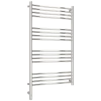 Полотенцесушитель электрический 1000x600 МЭМ левый Сунержа Флюид 3.0 00-5820-1060