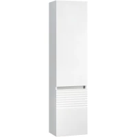 Пенал Belux Севилья ПН 35 4810924264299 подвесной R, белый глянец