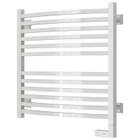 Полотенцесушитель электрический 600x600 белый глянец МЭМ правый Сунержа Аркус 2.0 12-5605-6060