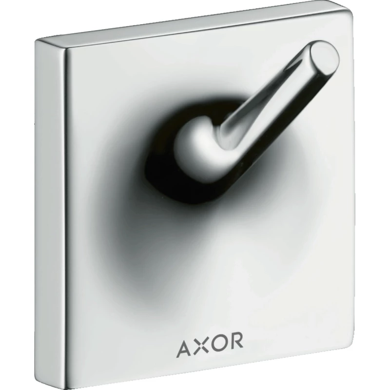 Крючок Axor Starck Organic 42737000 для ванны, хром