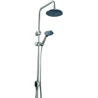 Душевая стойка 200 мм Argo Barron AGD 25.1163 C