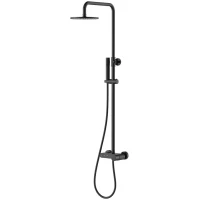 Душевая система 300 мм Boheme Stick Touch 128-BB.2