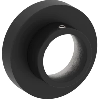 Накладка маскировочная d - 26 мм Сунержа 31-1030-0001 черный матовый