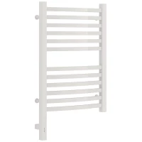 Полотенцесушитель электрический 600x400 белый глянец МЭМ левый Сунержа Аркус 3.0 12-5704-6040