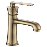 Смеситель для раковины Rush Flores FLB0835-17