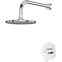 Душевой комплект 200 мм Fashun A7185