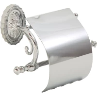 Держатель туалетной бумаги Migliore Edera ML.EDR-60.306.CR