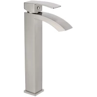 Смеситель для раковины Grocenberg GB3007NK никель