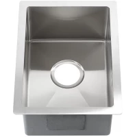 Кухонная мойка Melana ProfLine 3,0/200 R3344H сатин