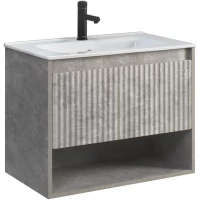 Тумба бетон 69 см Belux Долли НП 70-01 4810924278470