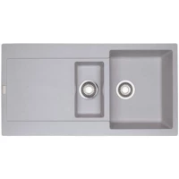 Кухонная мойка Franke Maris MRG 651 серебристый 114.0201.286