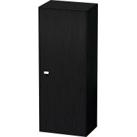 Пенал Duravit Brioso BR1311R1016 подвесной R, черный дуб