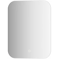 Зеркало 40x50 см Defesto Opti DF 2811S