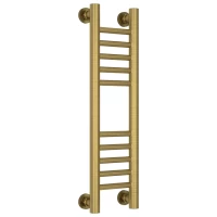 Полотенцесушитель водяной 600x150 состаренная латунь Сунержа Богема+ 051-0220-6015 