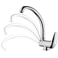 Смеситель для кухни Remer Giga G42R