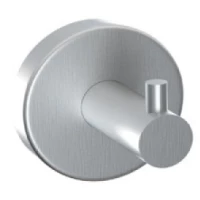 Крючок Merida Носорог MHW30 для ванны, матовый хром