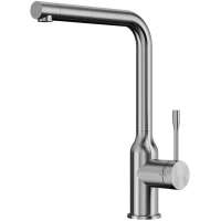 Смеситель для кухни Elghansa Kitchen 56A2026-Steel