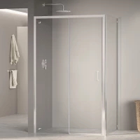 Душевой уголок 120x90 см RGW PA-177 (PA-017 + Z-050-2) Passage 350817729-11 прозрачное