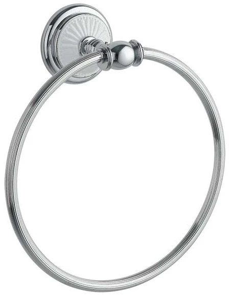 Кольцо для полотенец Boheme Vogue 10135 кольцо для полотенец boheme palazzo 10155