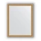 Зеркало 35x45 см витое золото Evoform Definite BY 1327 - 1