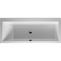 Акриловая ванна 170x75 см L Duravit Vero 700133000000000