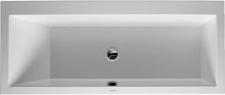 

Акриловая ванна 170x75 см L Duravit Vero 700133000000000