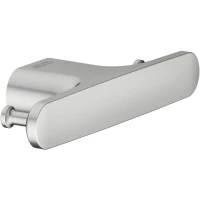 Крючок KEUCO Edition 400 11515210000 двойной, для ванны, нержавеющая сталь