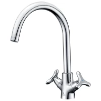 Смеситель для кухни Kaiser Trio 57033