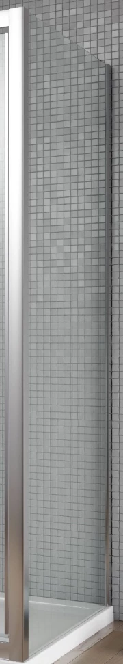Боковая стенка Radaway Twist S 100 коричневое боковая стенка для шторки на ванну bas