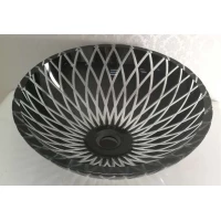 Раковина 42x42 см Bronze De Luxe 17928