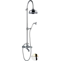 Душевая система 200 мм Webert Karenina KA721208017