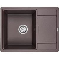 Кухонная мойка Paulmark Flugen кофе PM216550-CO