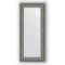 Зеркало 64x149 см византия серебро Evoform Exclusive BY 3546 - 1
