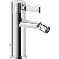 Смеситель для биде Gessi Inciso 58007#031 с донным клапаном, хром