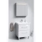 Комплект мебели белый глянец 70,5 см Aqwella Neo Neo.01.07 + 1.WH30.2.083 + Neo.04.07 - 1
