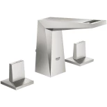 Изображение товара смеситель для раковины с донным клапаном grohe allure brilliant 20342dc0