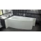 Акриловая ванна 150x80 см L Besco Luna WAL-150-NL - 2