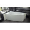 Акриловая ванна 150х80 см L Besco Luna WAL-150-NL