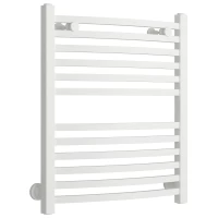Полотенцесушитель водяной 600x500 белый матовый Сунержа Аркус 30-0251-6050